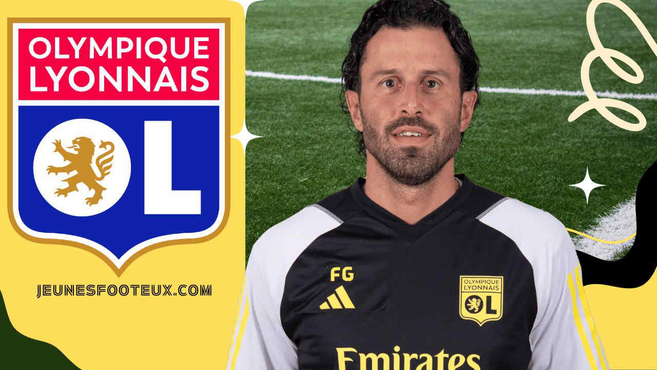 OL : deux jours après Lyon - Clermont, une grosse info vient de tomber pour Fabio Grosso !
