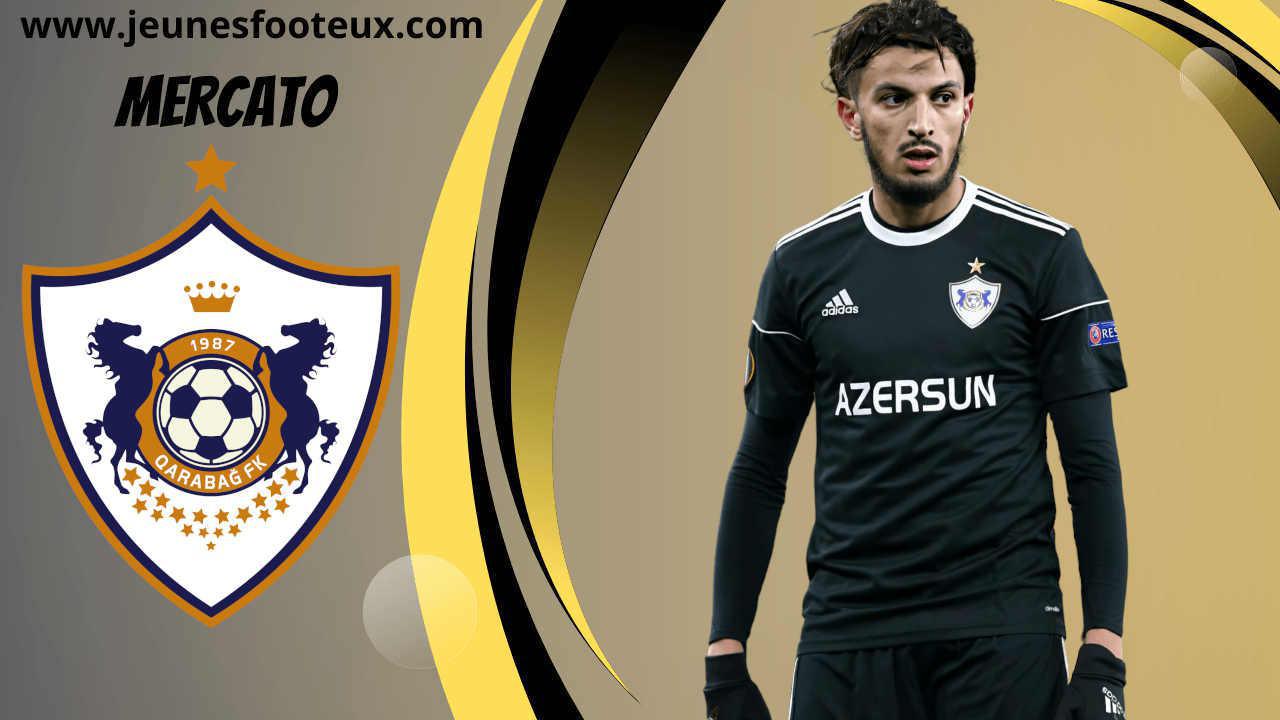 Passé par le RC Lens, Abdellah Zoubir se dirige vers un retour en Ligue 1 !