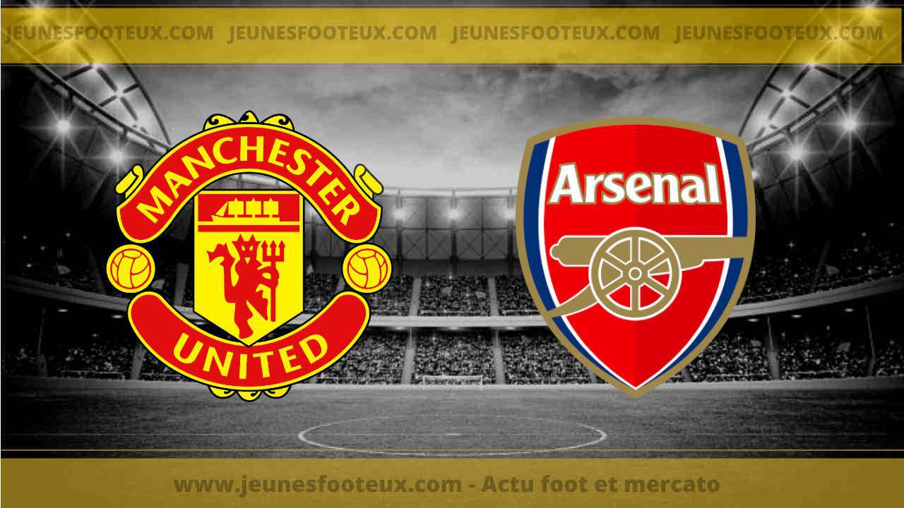Estimé à 17M€, il fait saliver Manchester United et Arsenal !