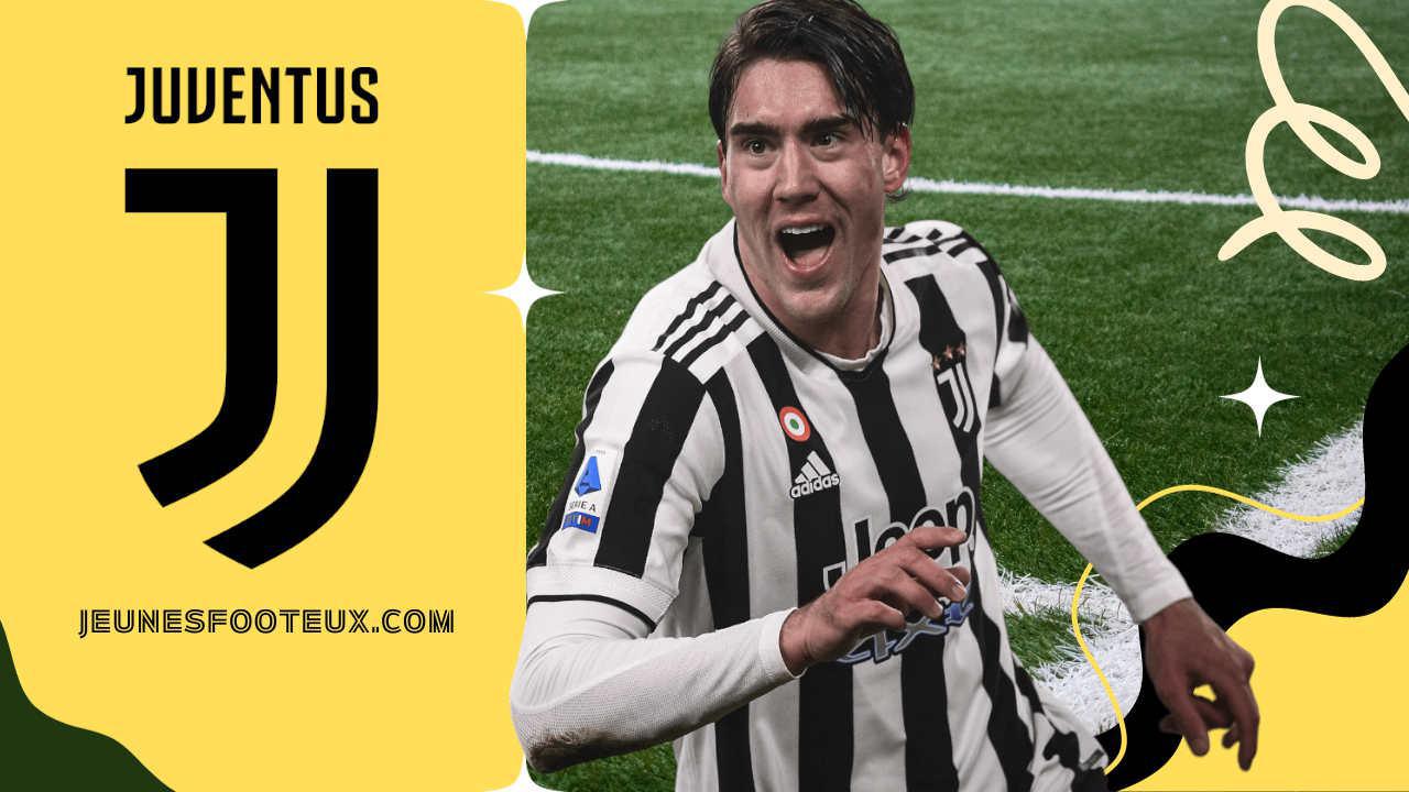 Un sacré transfert à 41M€ envisagé par la Juventus Turin... grâce à la future vente de Vlahovic à Chelsea ?