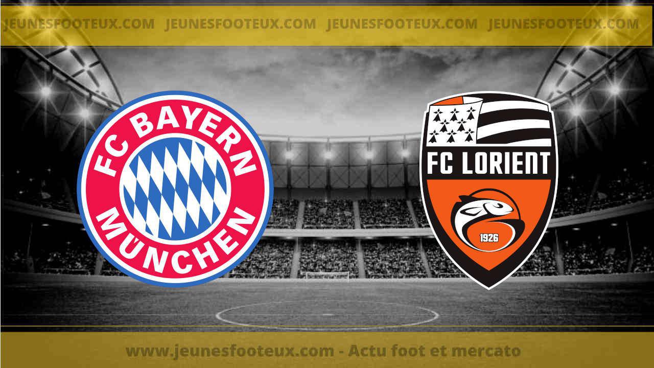 Le Bayern Munich veut acter un transfert "surprise" à plus de 30M€, qu'en pense le FC Lorient ?
