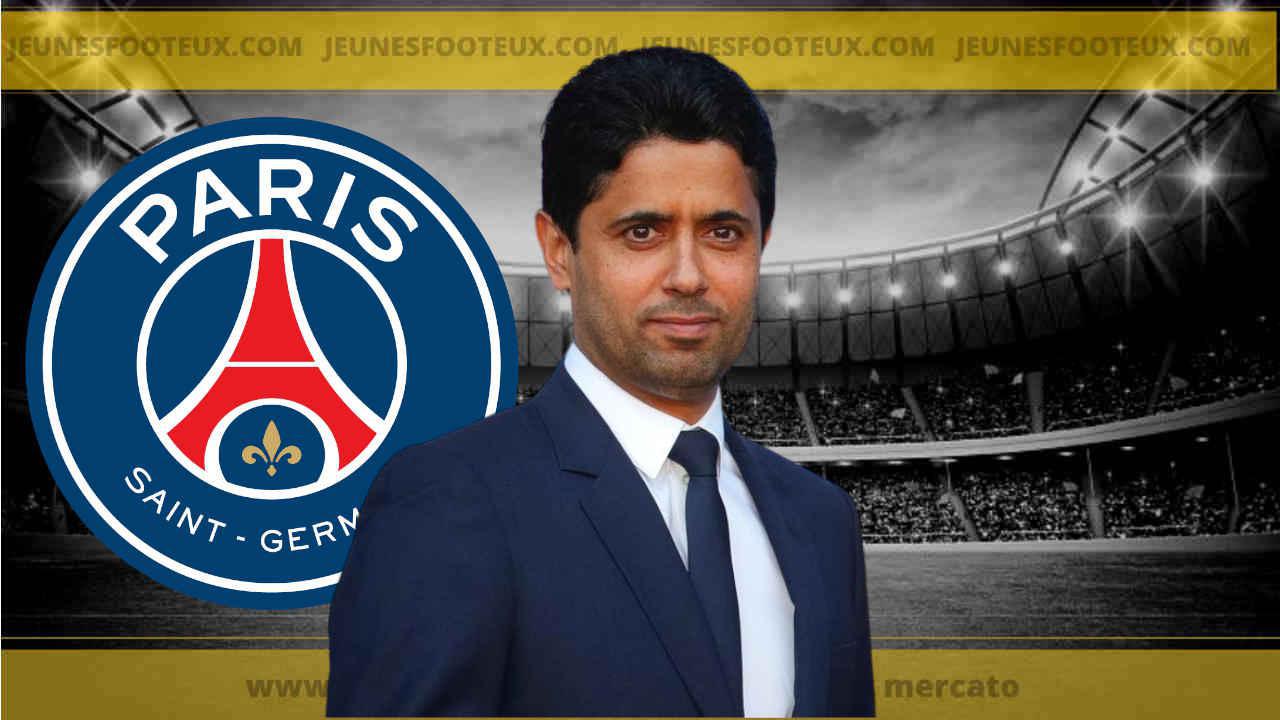 C'est plus de 100 millions, Al-Khelaïfi hallucine au Paris SG !