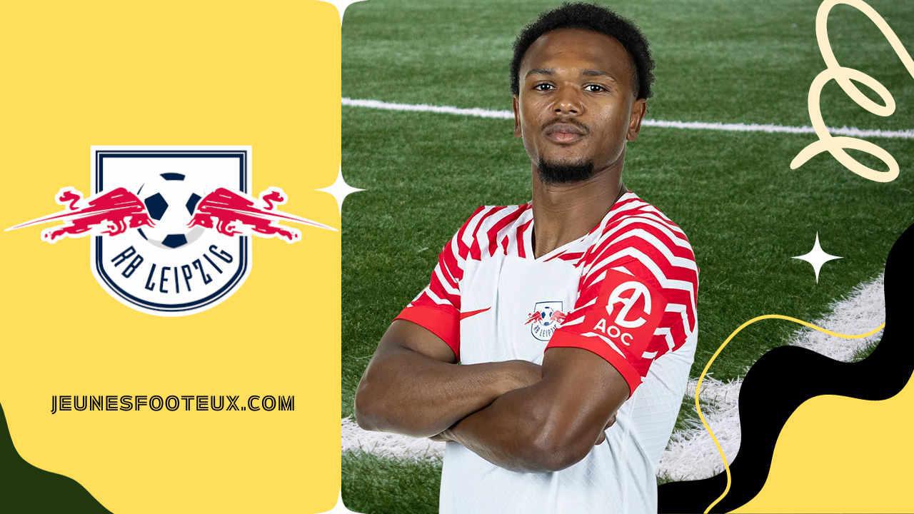 Loïs Openda (ex RC Lens) fait mieux que Timo Werner au RB Leipzig !