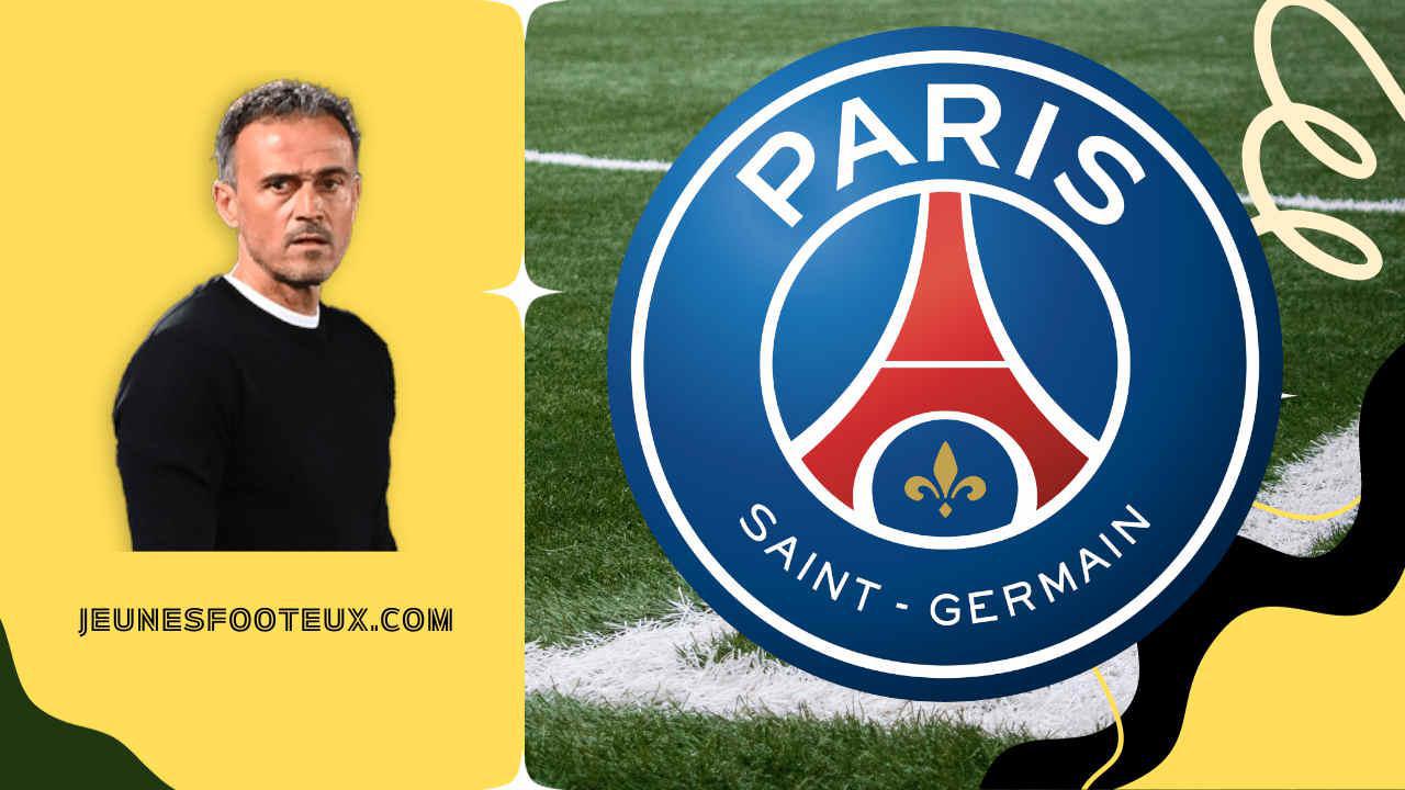 Le PSG tient une opportunité en or à 32M€, mais Luis Enrique la refuse !