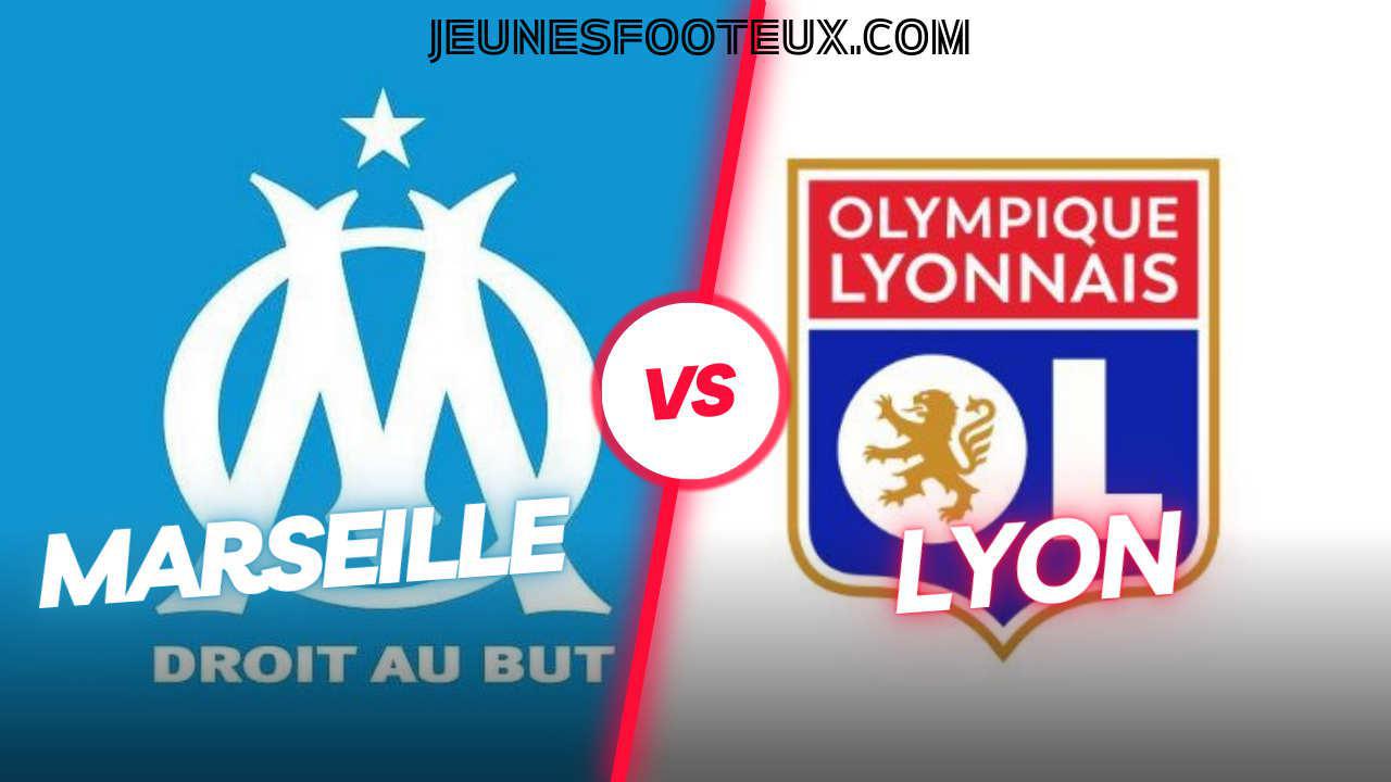 OM - OL : Lyon le grand perdant de la soirée cauchemardesque !