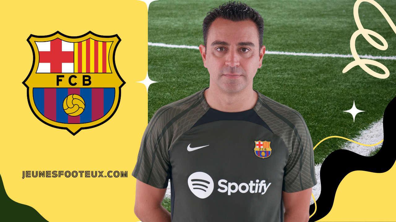 Xavi les attend au Barça, deux renforts promis au FC Barcelone en transfert libre ?