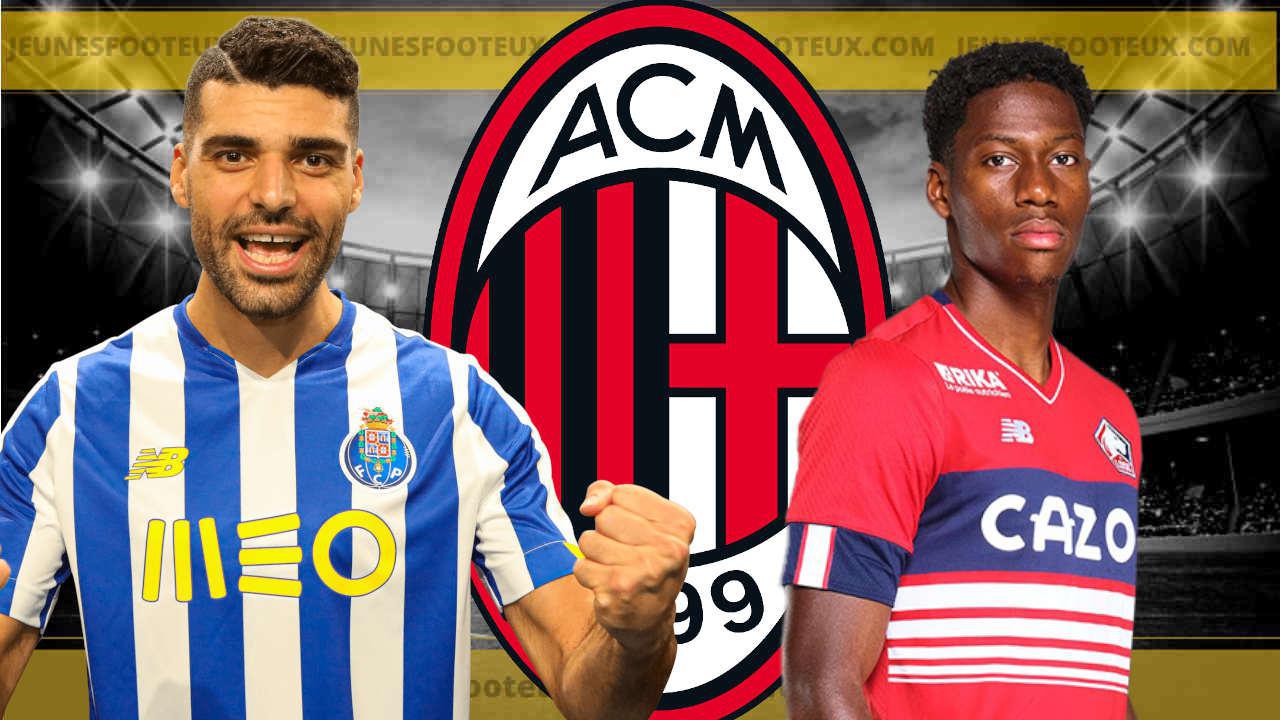 AC Milan : Mehdi Taremi en janvier plutôt que Jonathan David ?