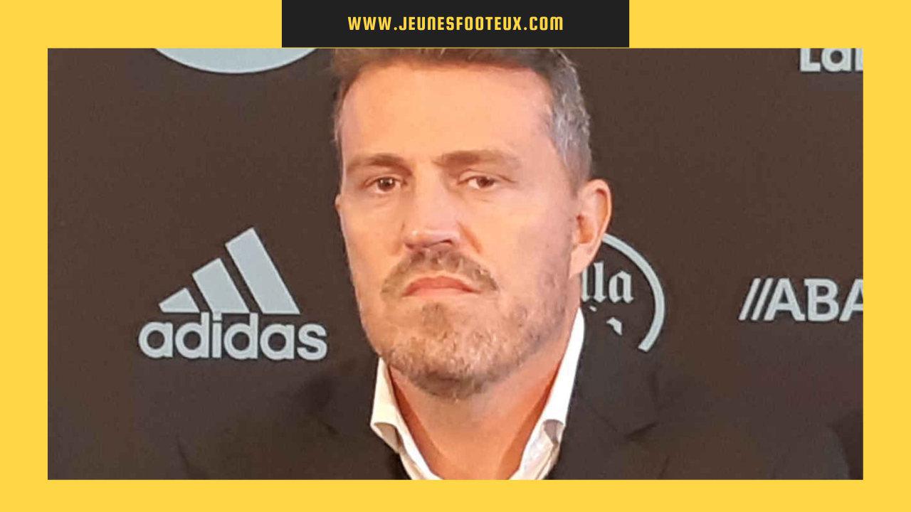 Oscar Garcia (ex Stade de Reims) va reprendre du service