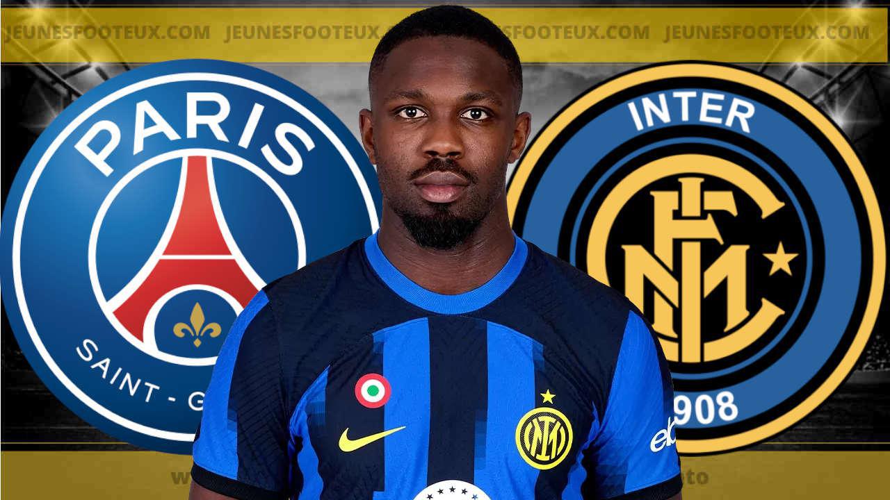 PSG : après Marcus Thuram, l'Inter Milan va arracher un autre joueur à Luis Campos !