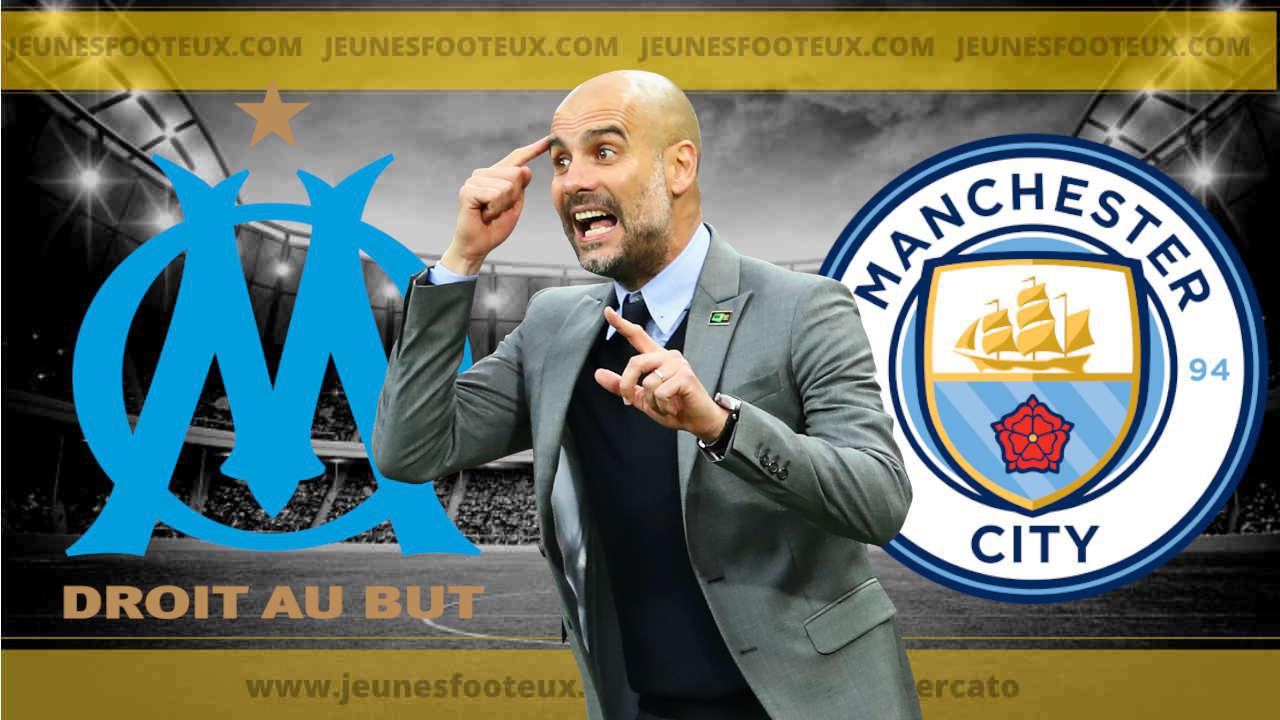 Un temps pisté par Longoria à l'OM, il se dirige vers Manchester City !