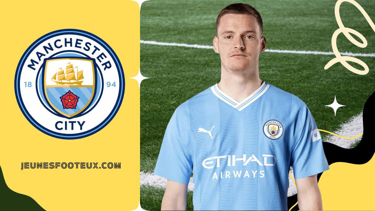 Sergio Gómez (Manchester City) un temps convoité par l'OM, dans la short list du PSG