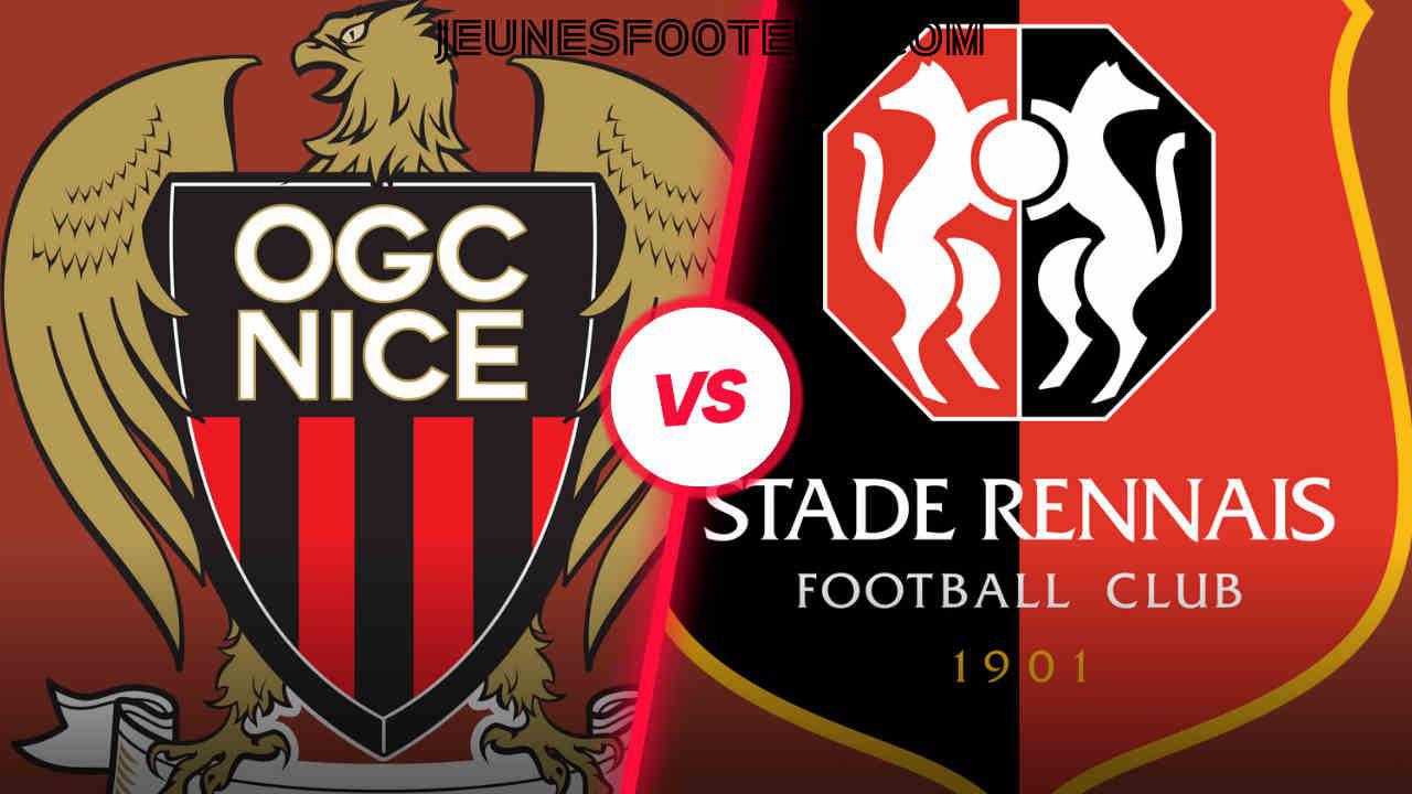 OGC Nice - Stade Rennais : une stat pas rassurante pour Rennes