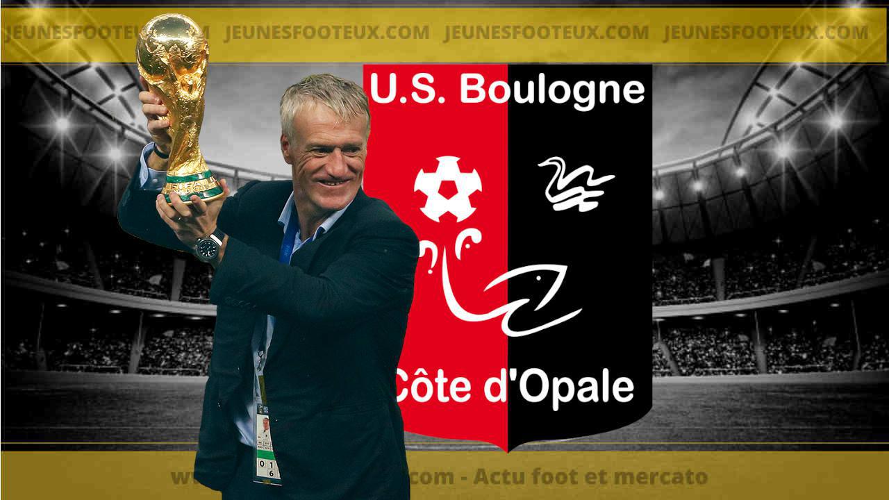 Boulogne-sur-mer : adorés à l'USBCO, ils sont (encore) dans les plans de Deschamps !