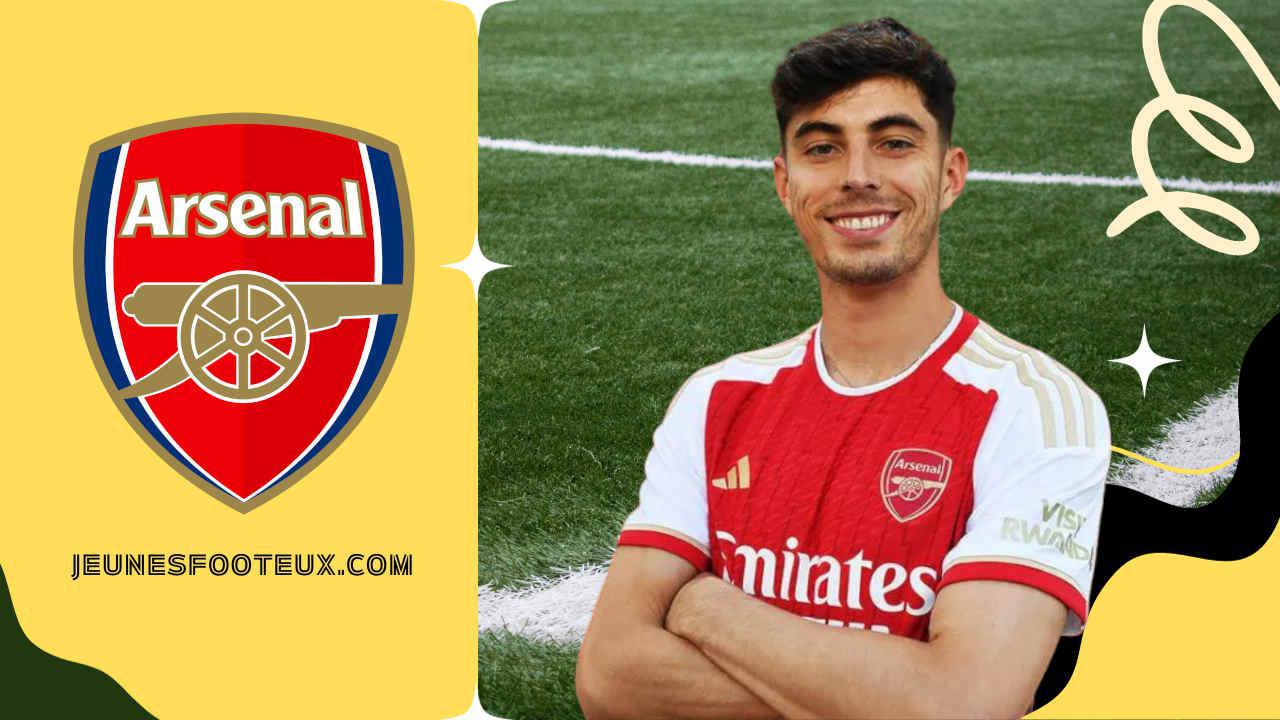 Arsenal : Kai Havertz (ex Chelsea) transféré lors du prochain mercato ?