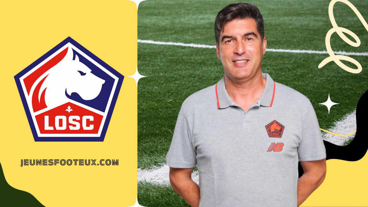 LOSC : Paulo Fonseca risque de rester frustré un bon moment
