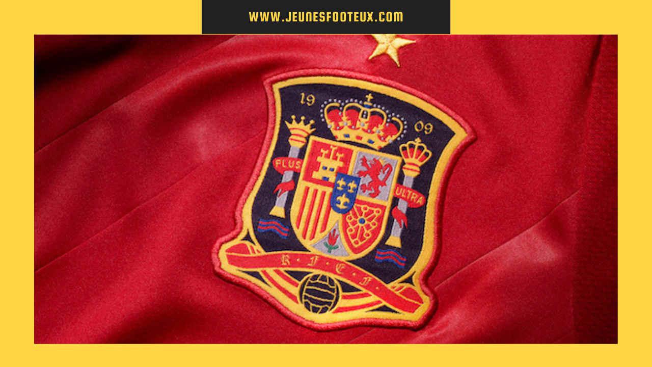 Euro 2024 : le maillot de l'Espagne en avant-première !