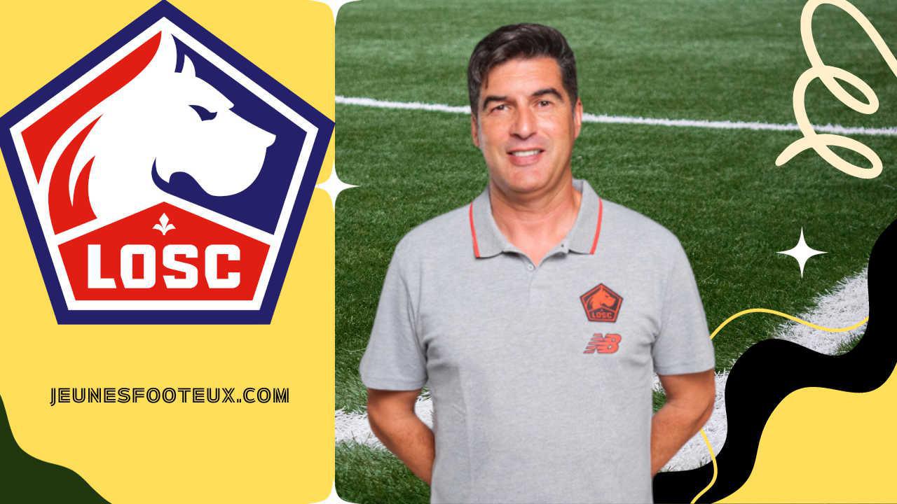 Lille : encore lui, un coup en or à 0€ signé Fonseca pour le LOSC !