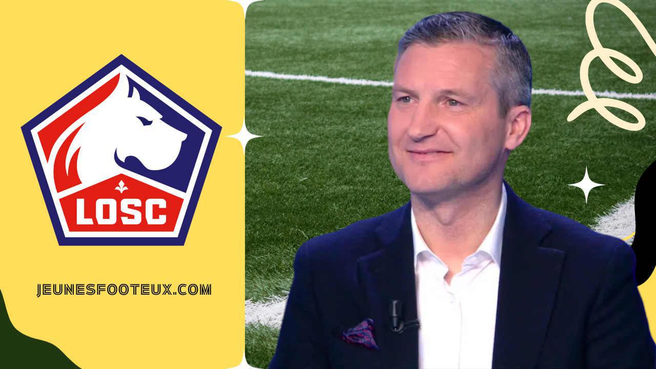LOSC : Olivier Létang vient de se prendre un gros coup de pression