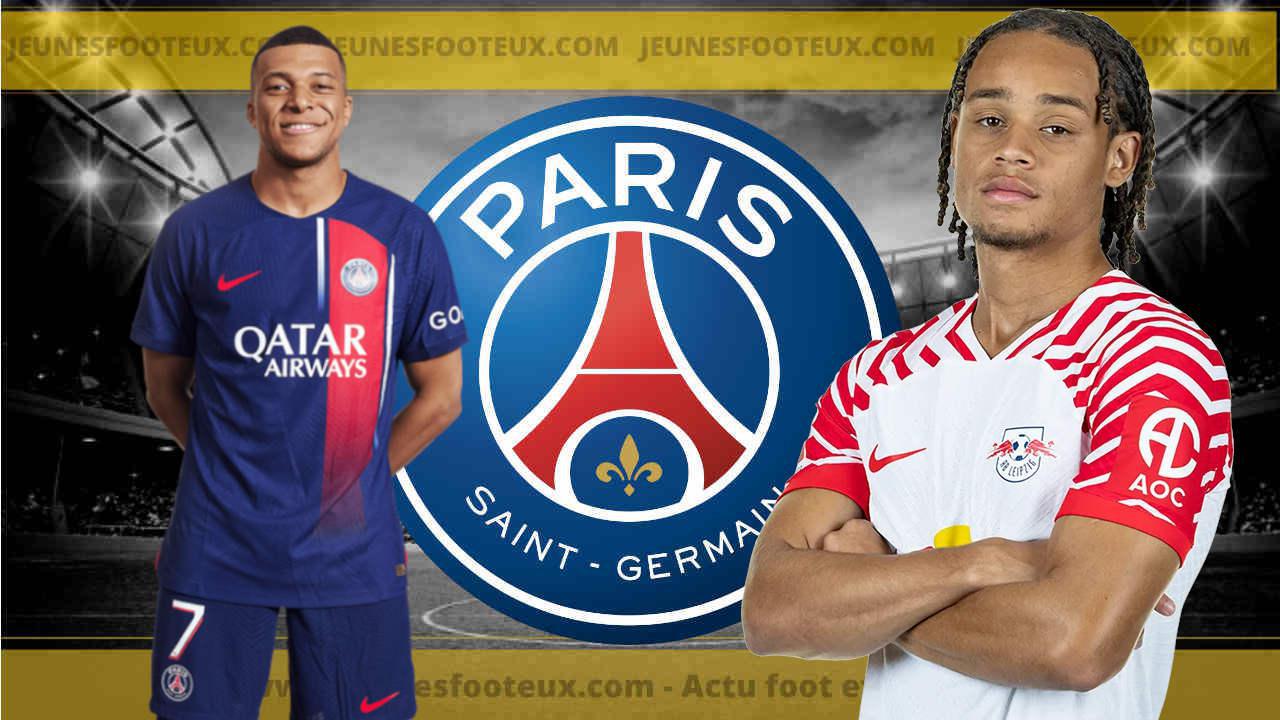 PSG : Xavi Simons - Mbappé, une sacrée info mercato vient de tomber au Paris SG !