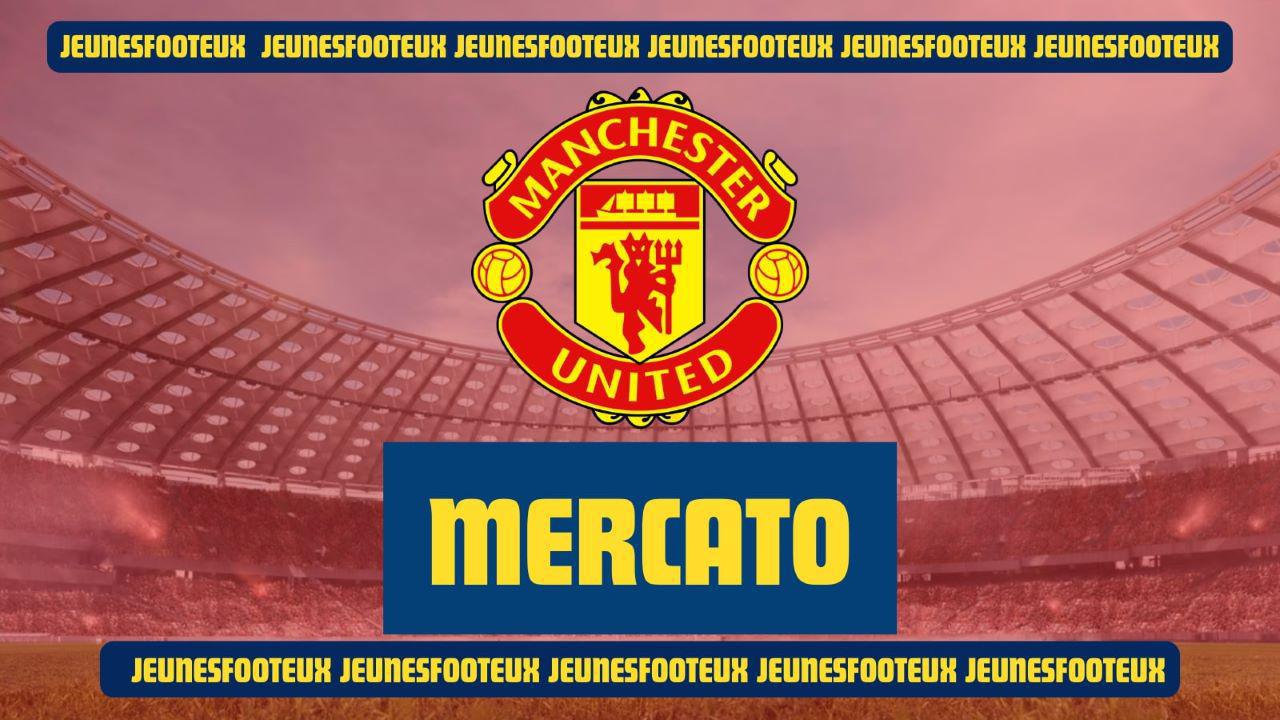 Manchester United : une énorme opération à plus de 80ME dans les tuyaux !