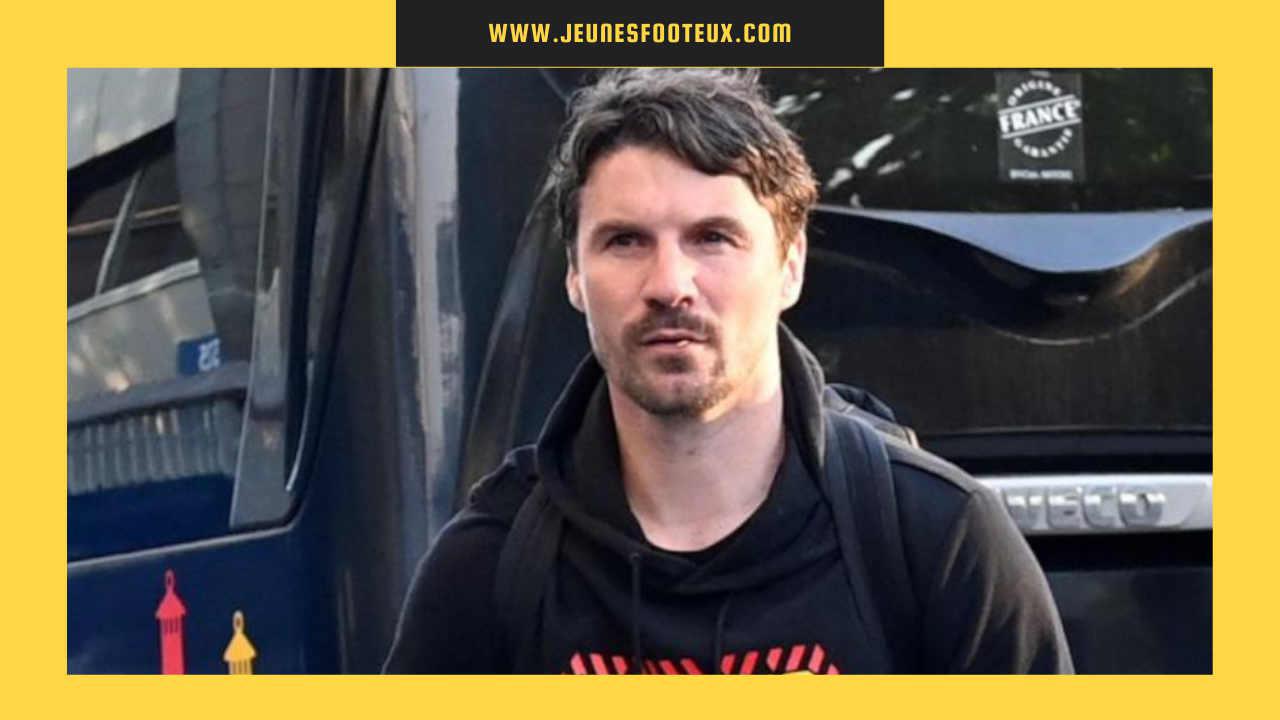 Yannick Cahuzac (ex RC Lens) en Ligue 2 ?