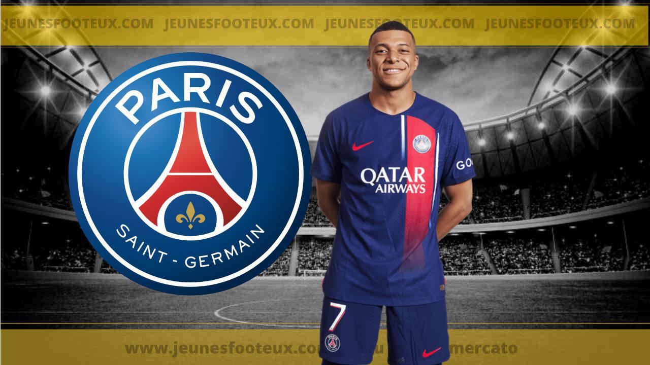 Le PSG prépare un coup en or à 78ME, mais qu'en pense Kylian Mbappé ?