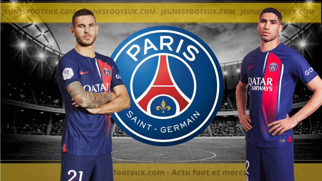 PSG : 123ME, Achraf Hakimi va adorer... Lucas Hernandez aussi !