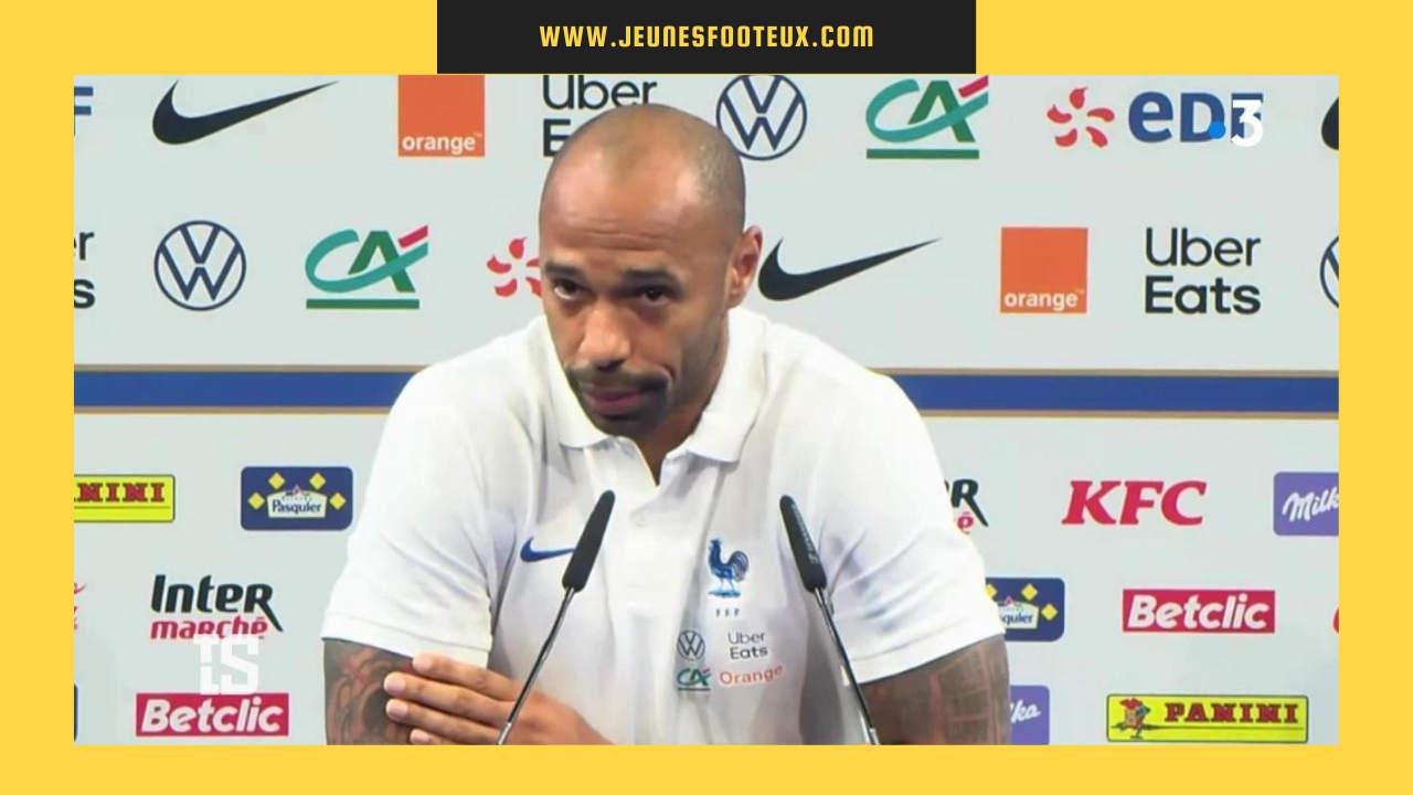 Thierry Henry dézingué par Michel der Zakarian (MHSC) !