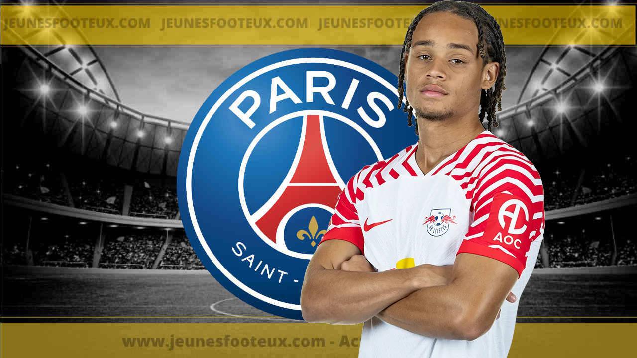 PSG : Xavi Simons, une sacrée info tombe avant Paris SG - Monaco !