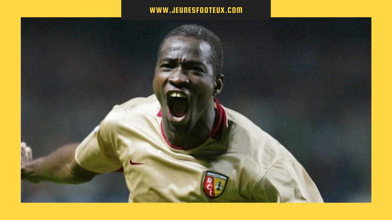 Gervais Martel (RC Lens) ou Louis Nicollin (MHSC) ? Il n'y a pas photo pour John Utaka