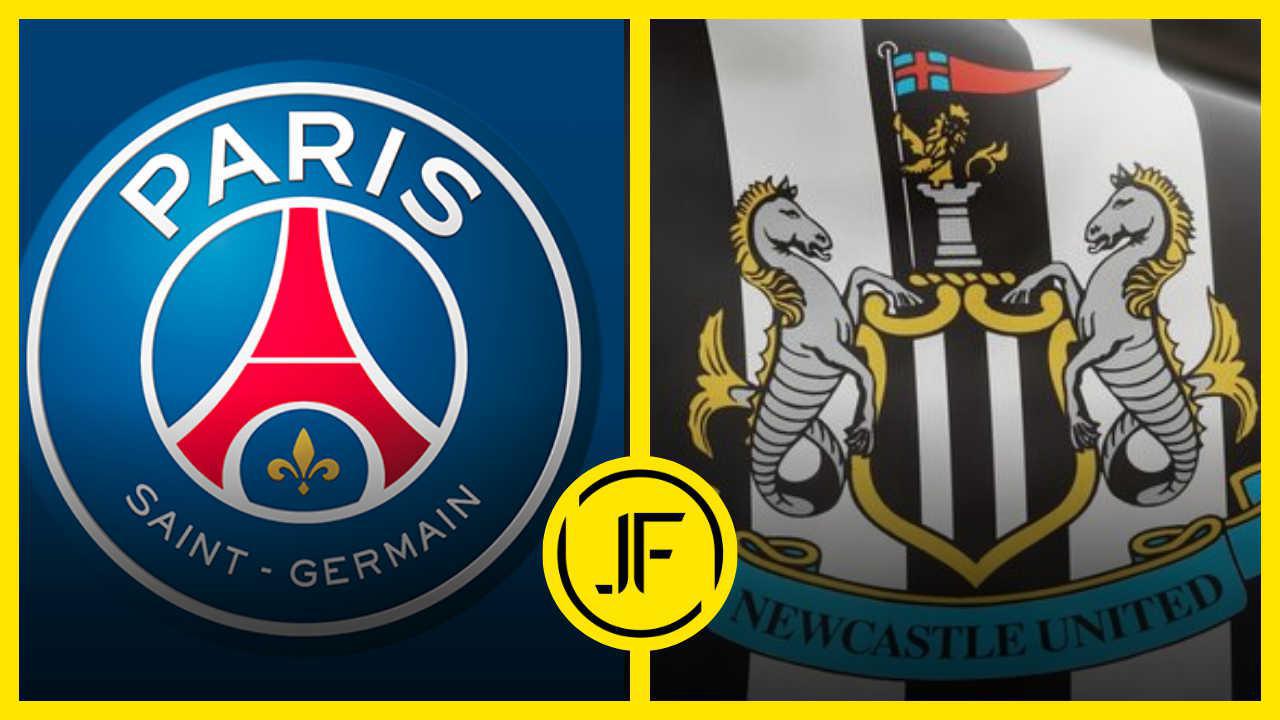 Le PSG favorisé par l'arbitrage face à Newcastle ? La grosse punchline !