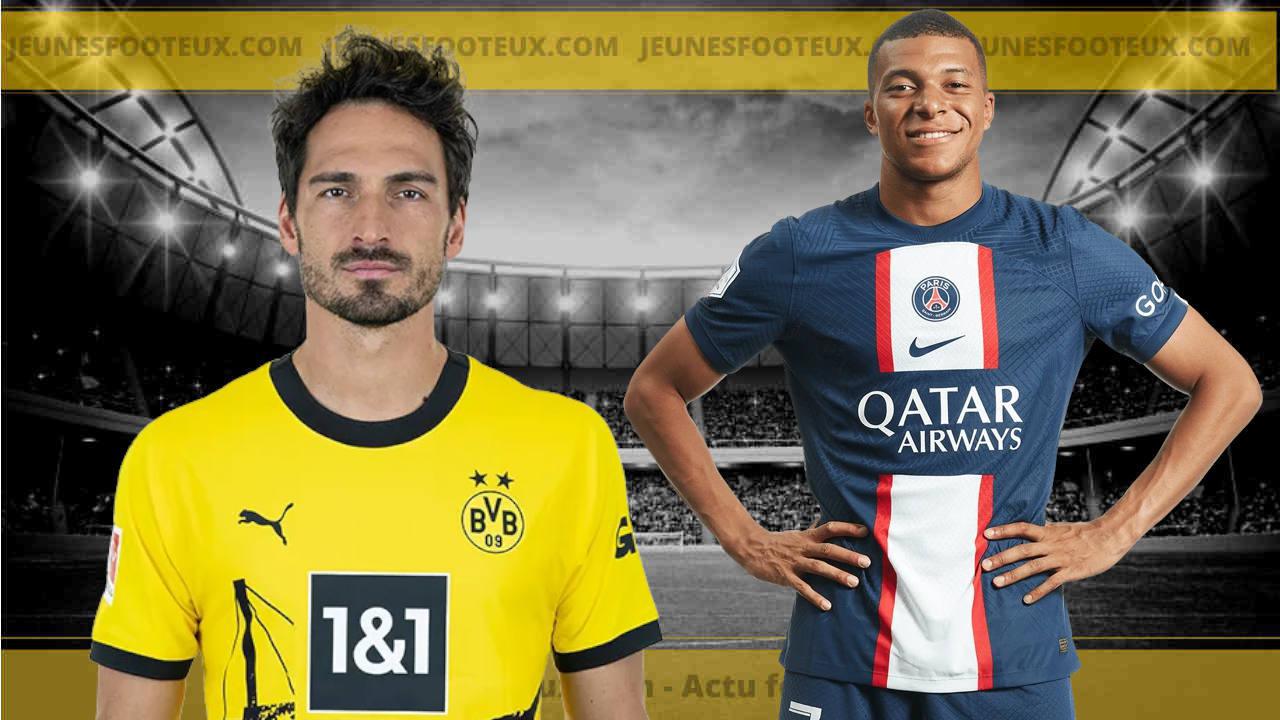 Hummels provoque Mbappé, il va le regretter !