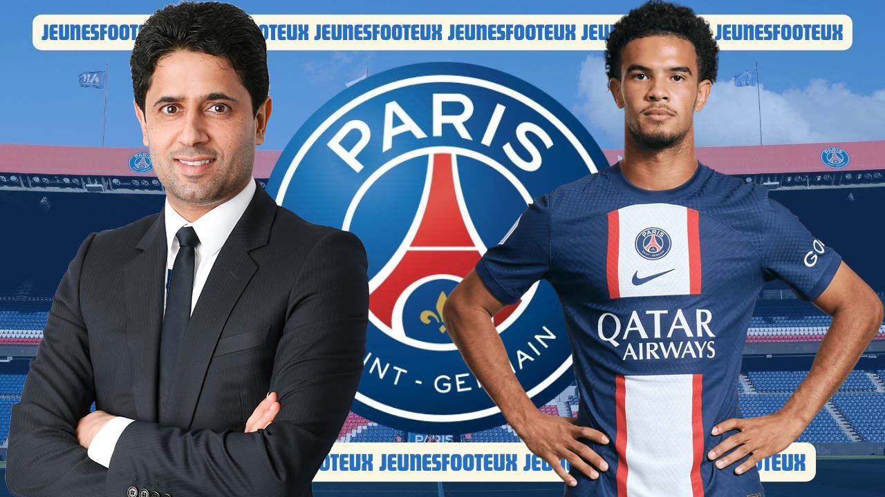 PSG : 72ME, la réussite de Zaïre-Emery donne des idées à Al-Khelaïfi au Paris SG !