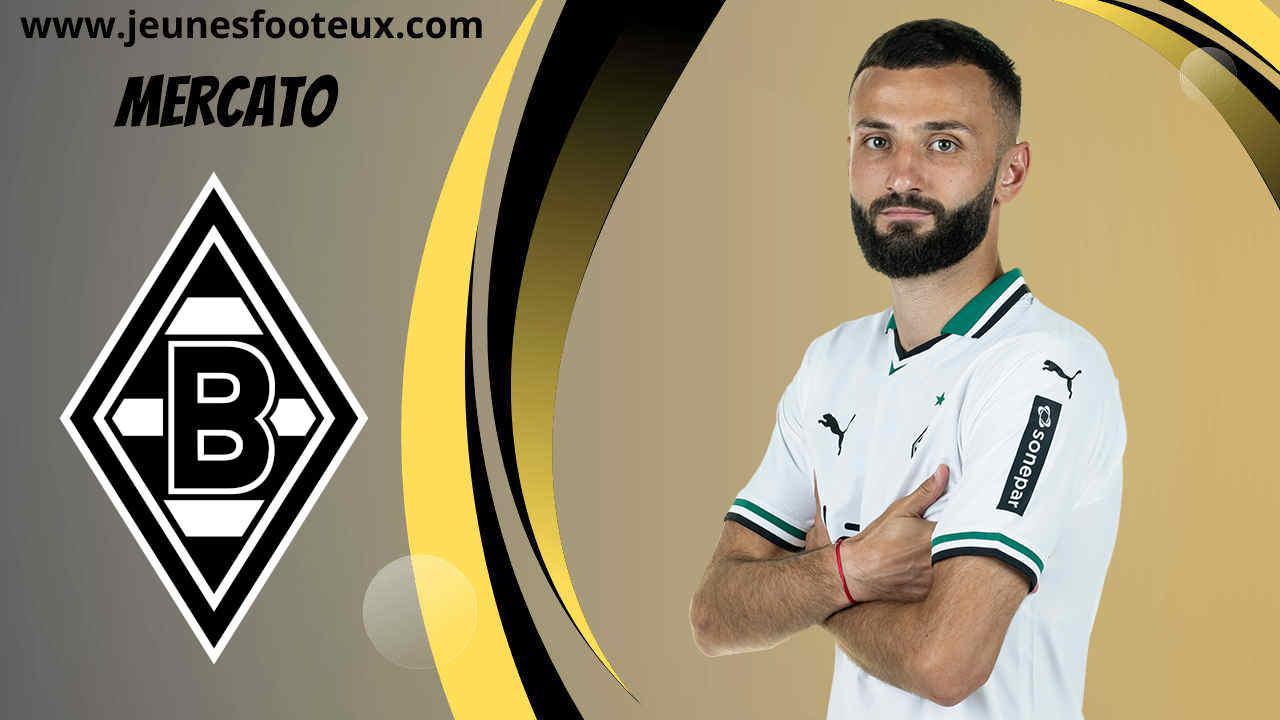 Franck Honorat (ex Stade Brestois) affole enfin les compteurs en Bundesliga
