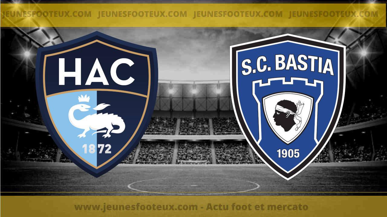 Passé par Le Havre, il va donner le sourire au SC Bastia !