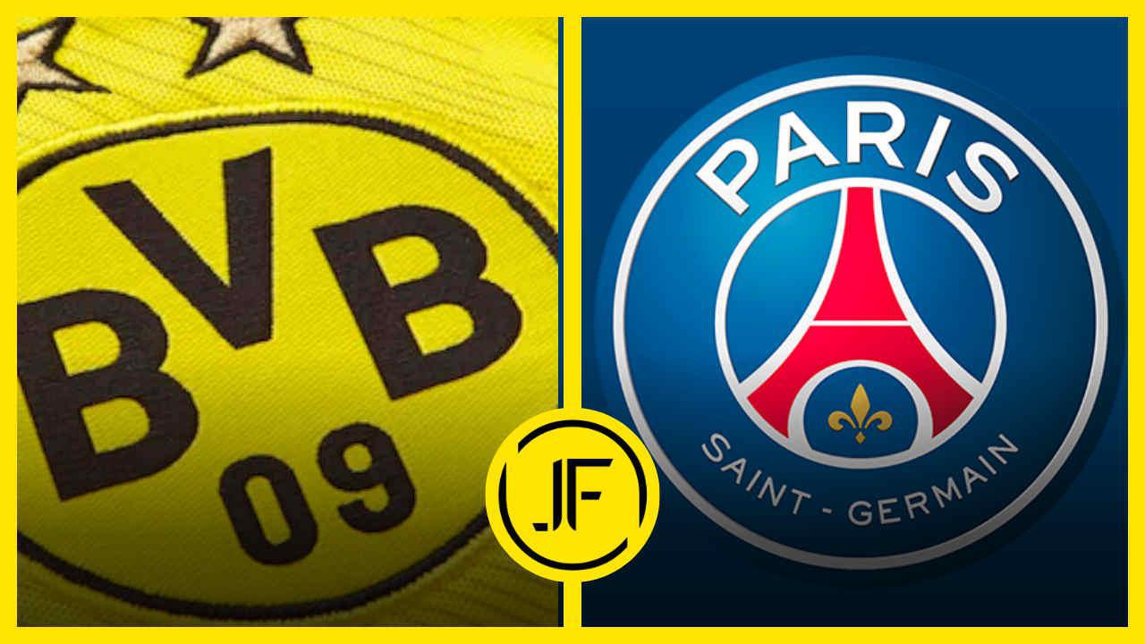 Hécatombe au Borussia Dortmund avant d'affronter le Paris Saint-Germain !