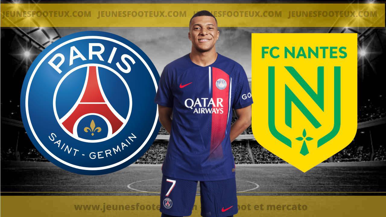PSG : avant Paris SG - Nantes, l'info mercato qui va agacer Mbappé !
