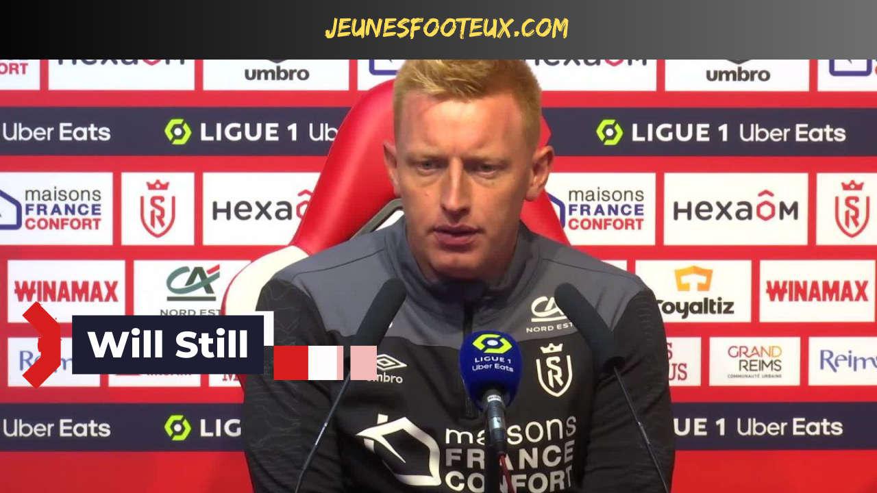 Will Still prêt à claquer la porte du Stade de Reims ?