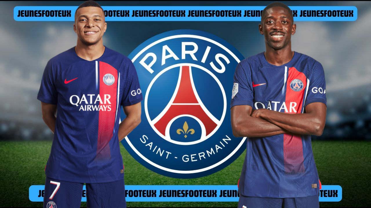 PSG : 52ME, Mbappé et Dembélé en sauront plus après Lille - Paris SG !