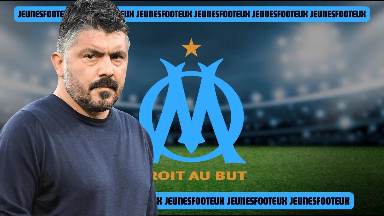OM, mercato : un coup en or à 14ME pour Gattuso après Marseille - Clermont !