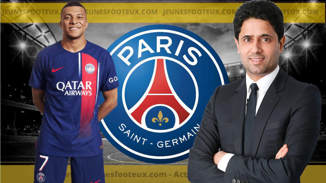 PSG, mercato : un coup en or à 51ME validé par Mbappé au Paris SG !