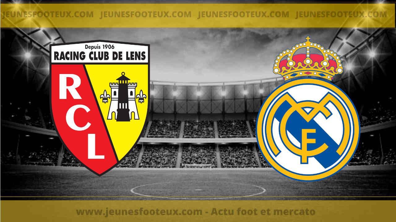 Mercato : 52ME, le RC Lens donne des idées au Real Madrid !