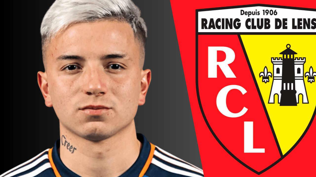 RC Lens : un nouveau pari à la Frankowski pour remplacer Maouassa ?
