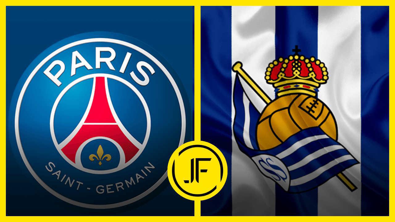 PSG - Real Sociedad le 14 février : une date qui pourrait poser problème
