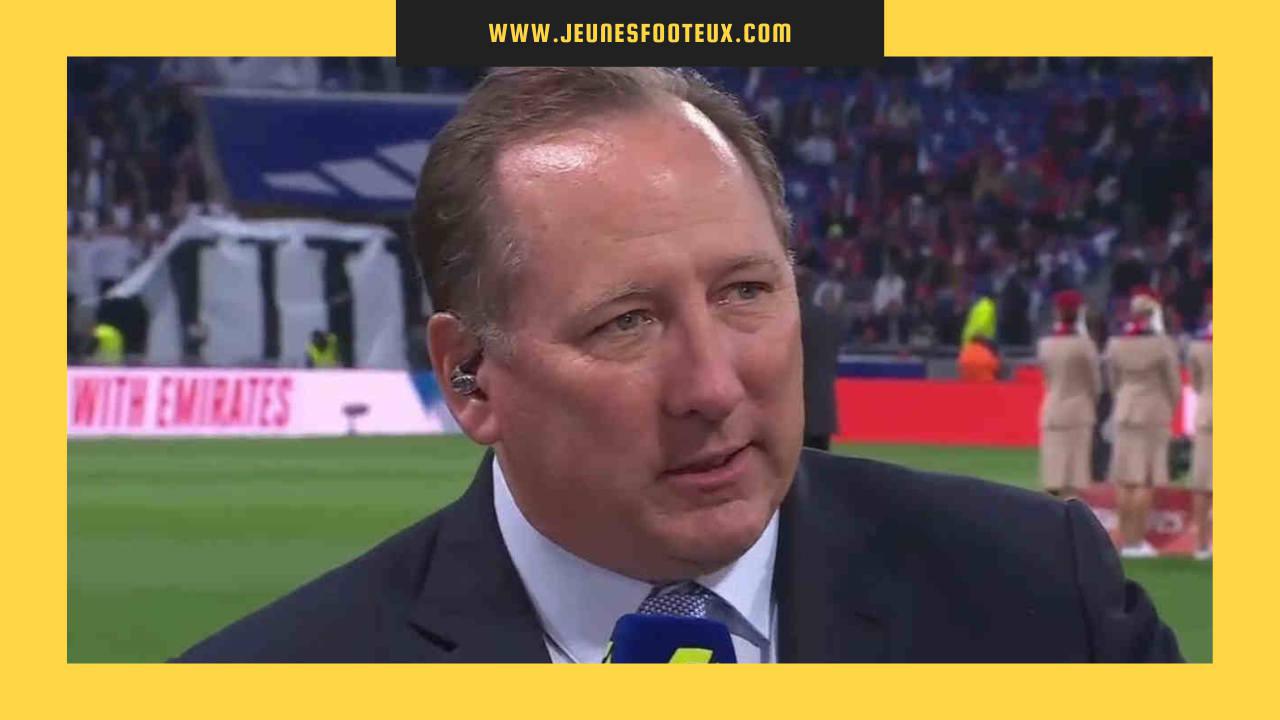 Mercato : John Textor veut réaliser un gros coup à Arsenal pour 32ME !