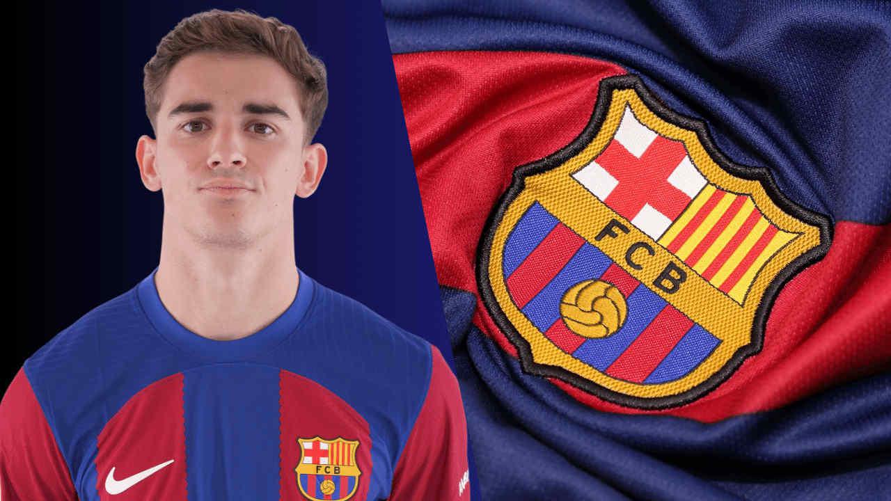 Un ancien du PSG au Barça pour remplacer Gavi ?