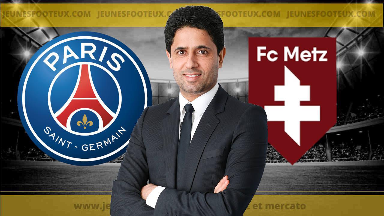 PSG : 94ME, une grosse opération pour Al-Khelaïfi après Paris SG - Metz ?