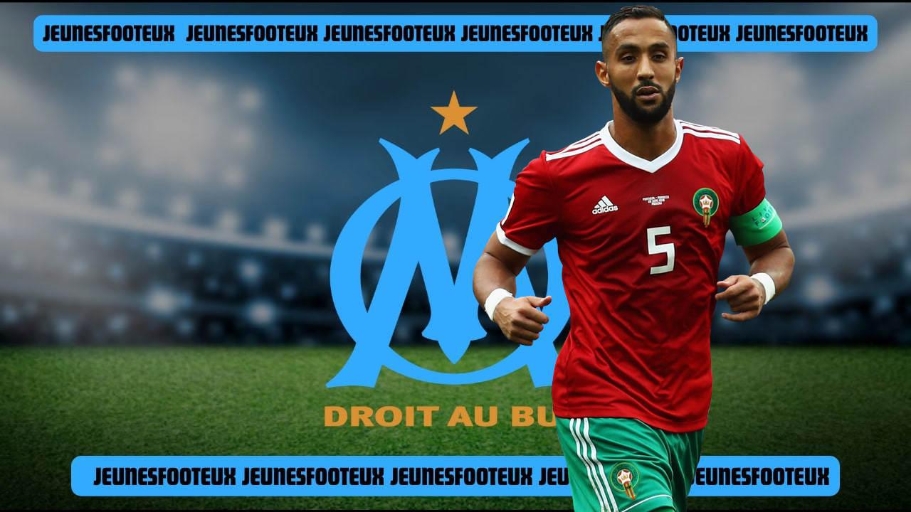 OM, mercato : une future star à 18ME attendue par Benatia à Marseille ?