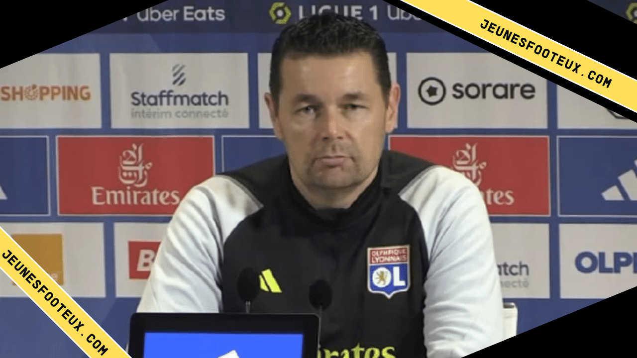 OL, mercato : une pépite à plus de 8ME espérée par Pierre Sage à Lyon ?