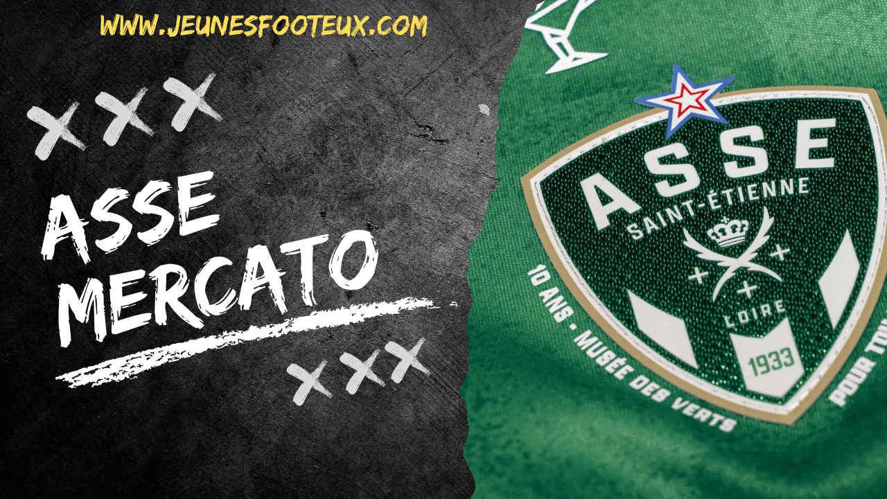ASSE, mercato : le nom d'un défenseur soufflé par Dall'Oglio ?